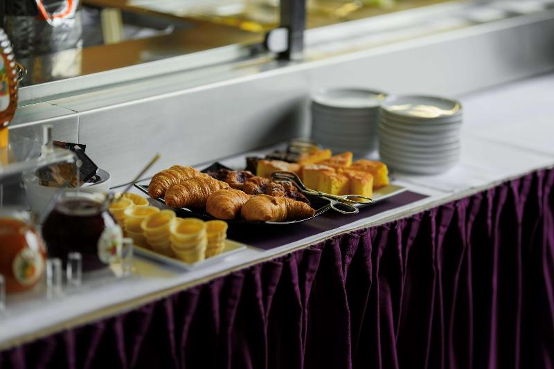 Hotel Bleibtreu Berlin by Golden Tulip - Restoran