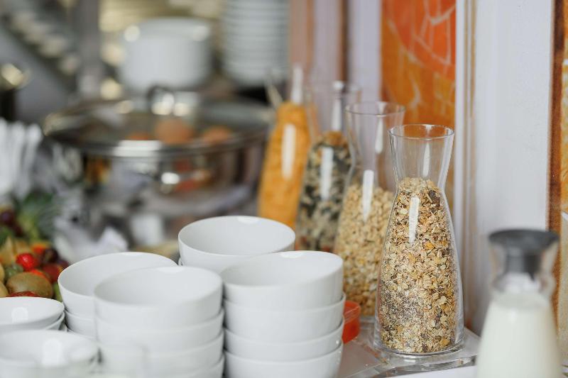 Hotel Bleibtreu Berlin by Golden Tulip - Restoran