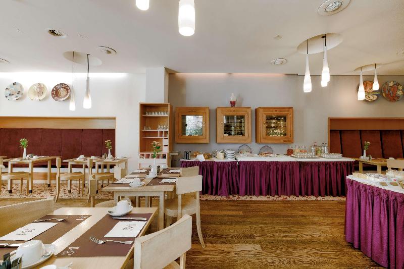Hotel Bleibtreu Berlin by Golden Tulip - Restoran