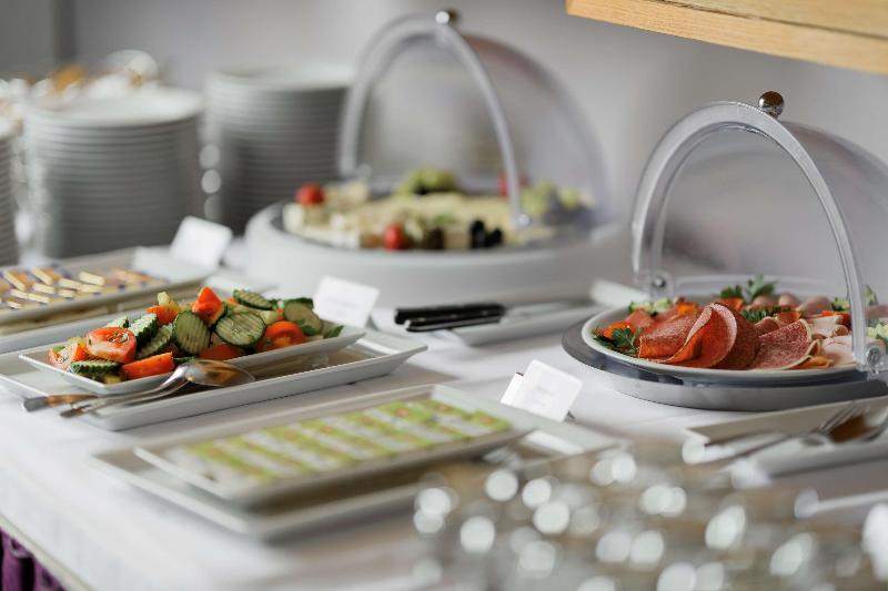 Hotel Bleibtreu Berlin by Golden Tulip - Restoran