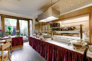 Hotel Bleibtreu Berlin by Golden Tulip fotoÄŸrafÄ±
