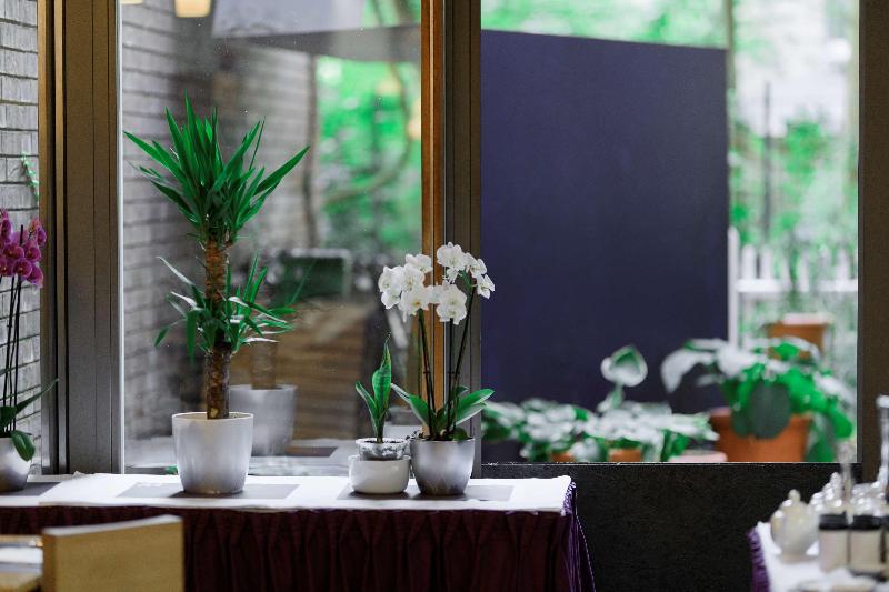 Hotel Bleibtreu Berlin by Golden Tulip - Restoran