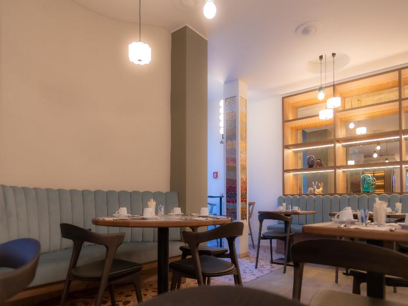 Hotel Bleibtreu Berlin by Golden Tulip - Restoran