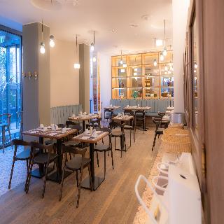 Hotel Bleibtreu Berlin by Golden Tulip fotoÄŸrafÄ±