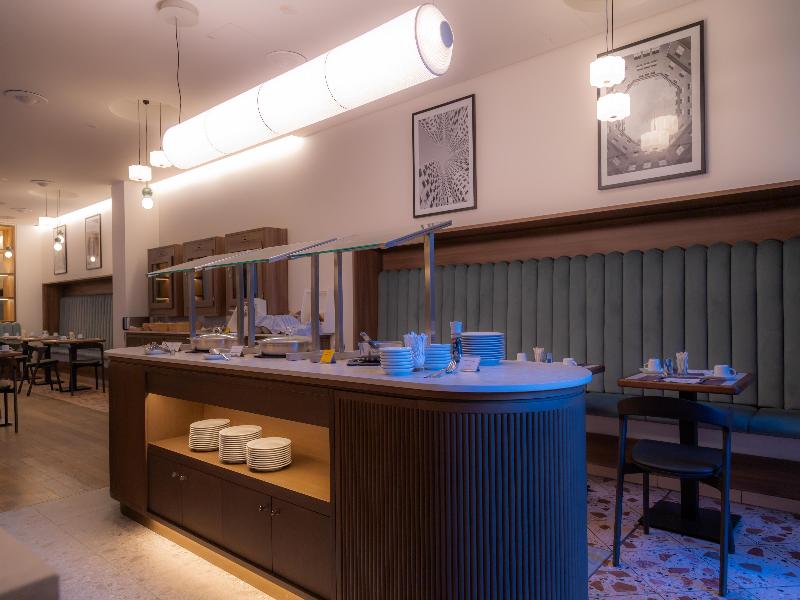 Hotel Bleibtreu Berlin by Golden Tulip - Restoran