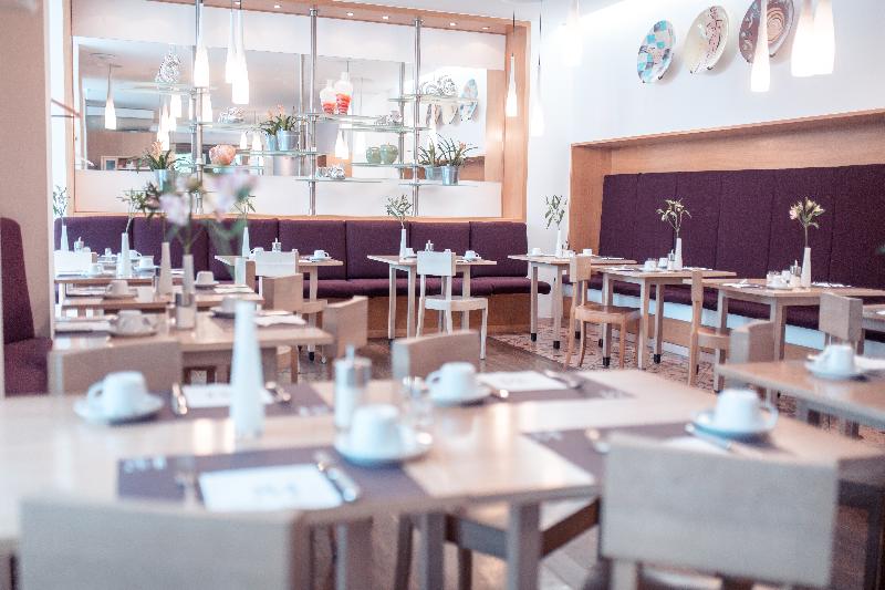 Hotel Bleibtreu Berlin by Golden Tulip - Restoran