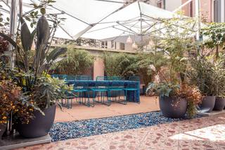 Hotel Bleibtreu Berlin by Golden Tulip fotoÄŸrafÄ±