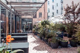 Hotel Bleibtreu Berlin by Golden Tulip fotoÄŸrafÄ±