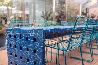Hotel Bleibtreu Berlin by Golden Tulip fotoÄŸrafÄ±