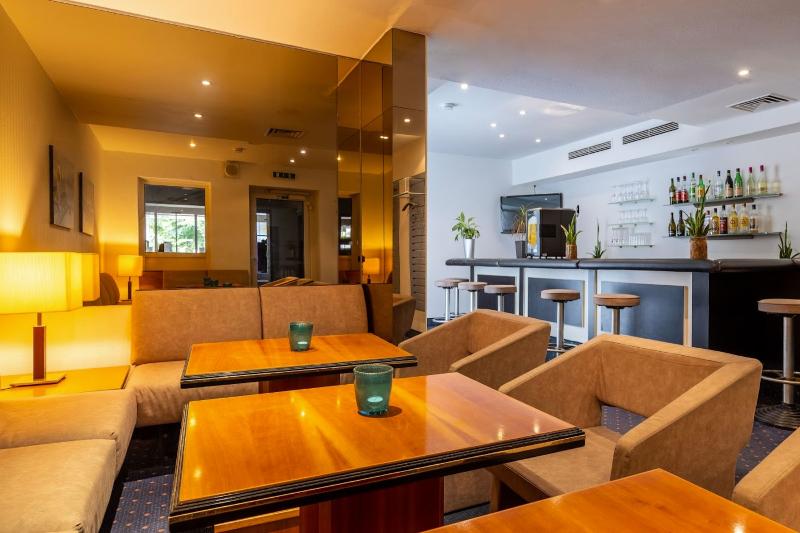 Trip Inn Hotel Esplanade - Bar