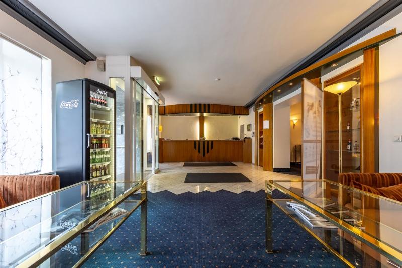 Trip Inn Hotel Esplanade - Lobi