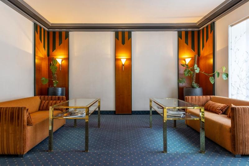 Trip Inn Hotel Esplanade - Lobi