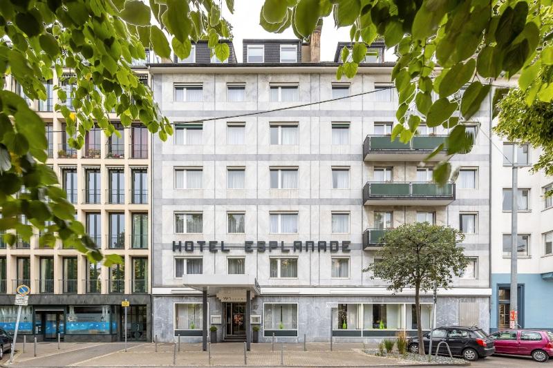 Trip Inn Hotel Esplanade - Genel