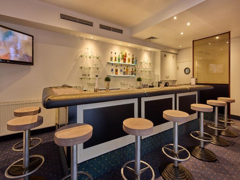 Trip Inn Hotel Esplanade - Genel