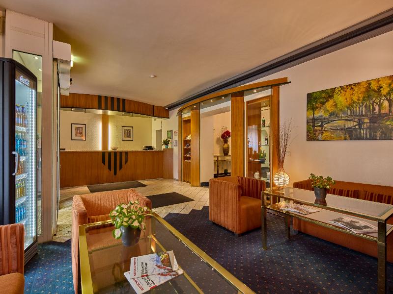 Trip Inn Hotel Esplanade - Genel