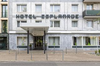 Trip Inn Hotel Esplanade fotoÄŸrafÄ±