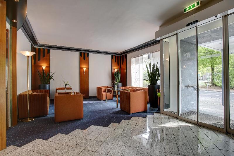 Trip Inn Hotel Esplanade - Genel
