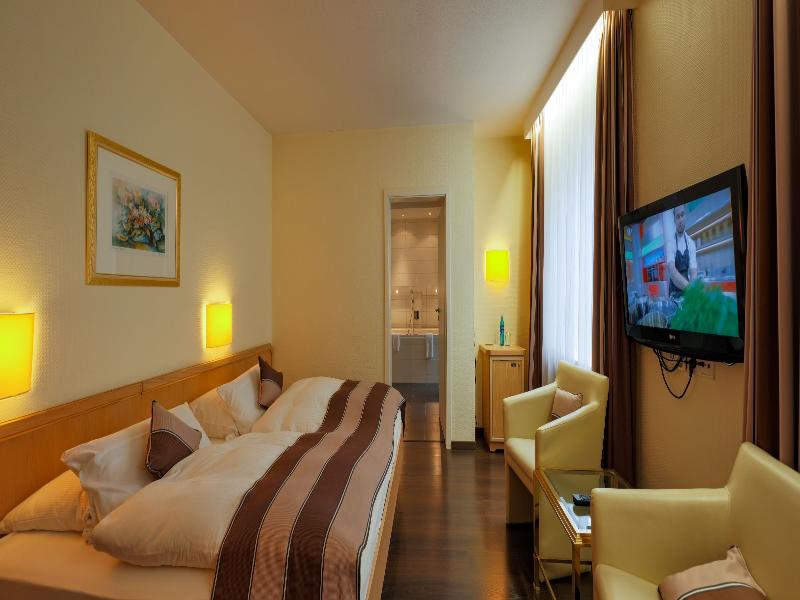 Trip Inn Hotel Esplanade - Oda