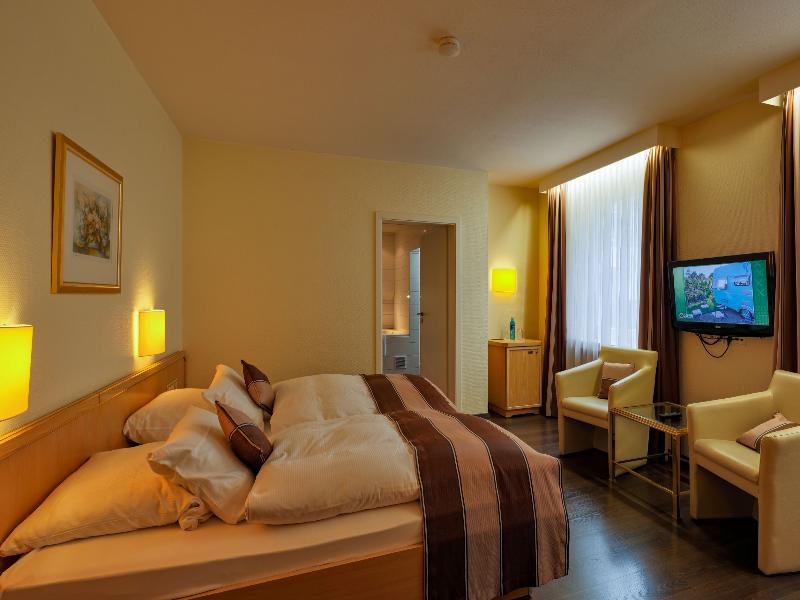 Trip Inn Hotel Esplanade - Oda