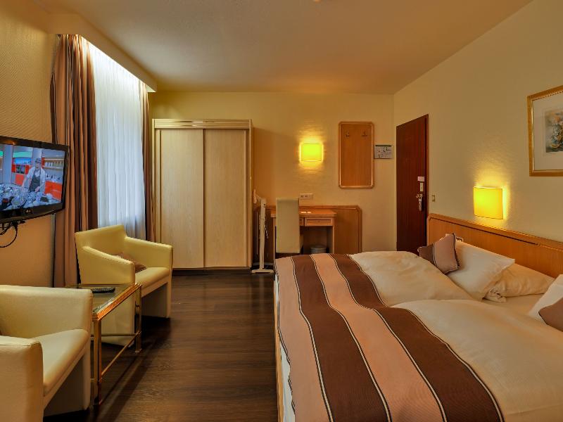Trip Inn Hotel Esplanade - Oda