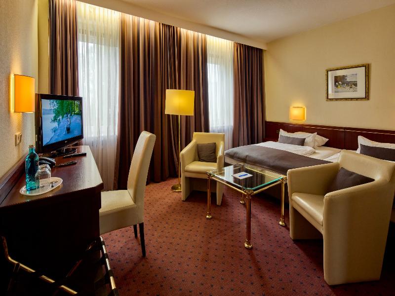 Trip Inn Hotel Esplanade - Oda