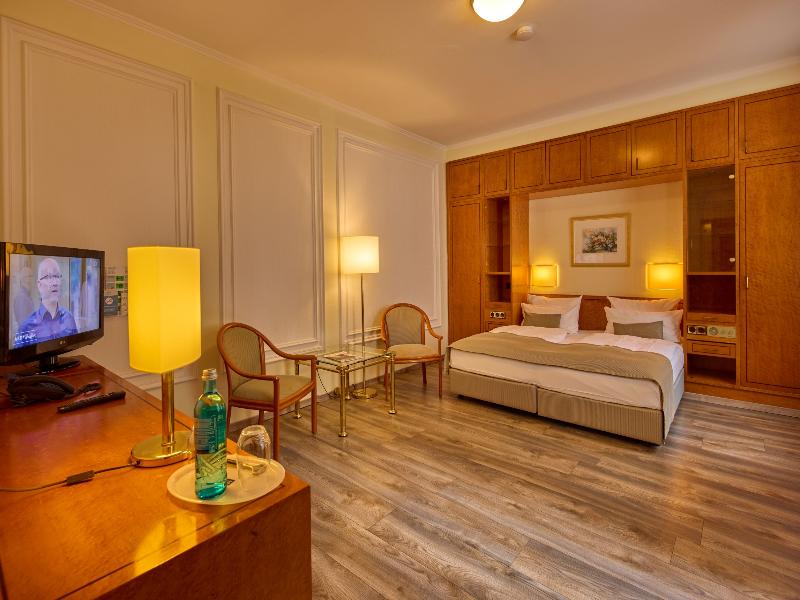 Trip Inn Hotel Esplanade - Oda