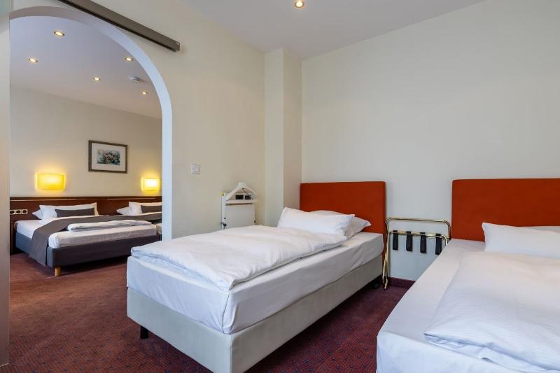 Trip Inn Hotel Esplanade - Oda