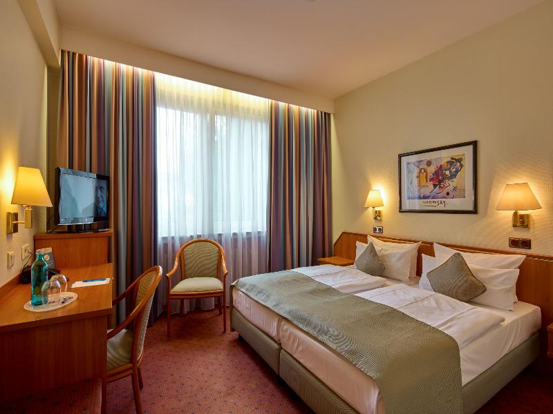 Trip Inn Hotel Esplanade - Oda
