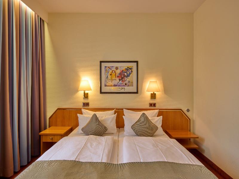 Trip Inn Hotel Esplanade - Oda