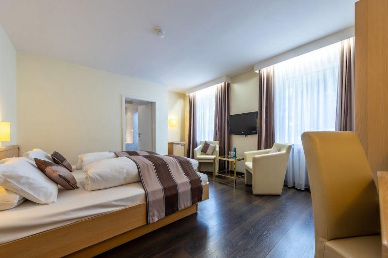Trip Inn Hotel Esplanade - Oda