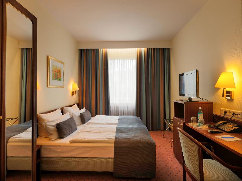Trip Inn Hotel Esplanade - Oda