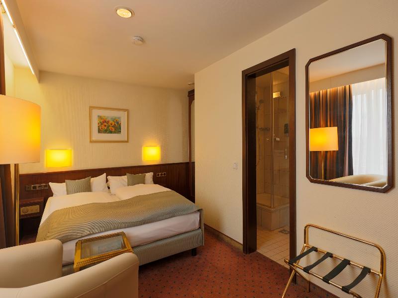 Trip Inn Hotel Esplanade - Oda
