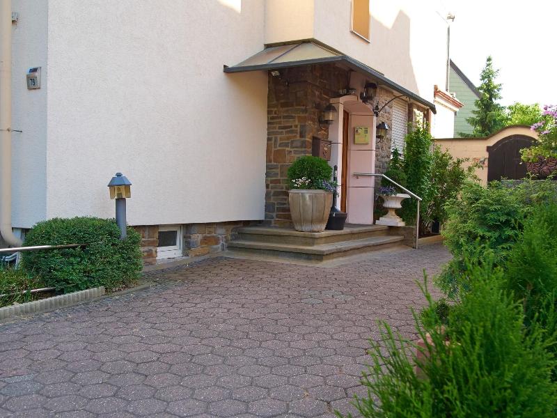 Haus Mooren - Restoran