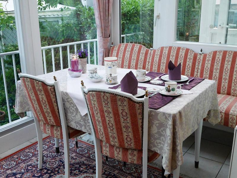Haus Mooren - Restoran