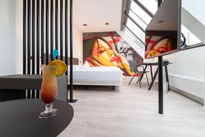 Hotel Am Triller - Oda