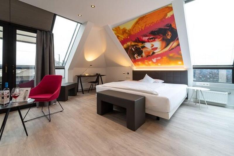 Hotel Am Triller - Oda
