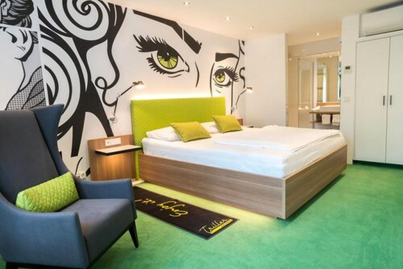 Hotel Am Triller - Oda