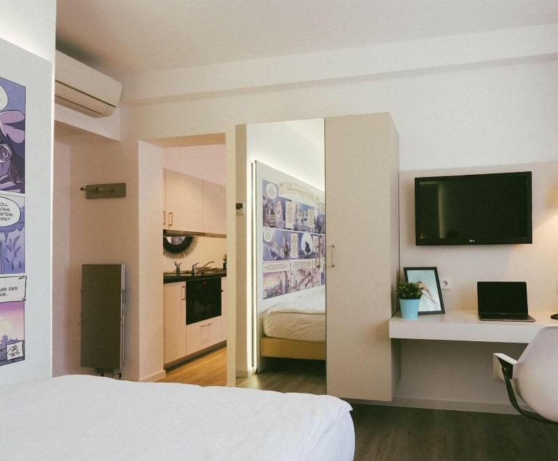 Hotel Am Triller - Oda