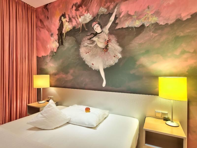 Hotel Am Triller - Oda