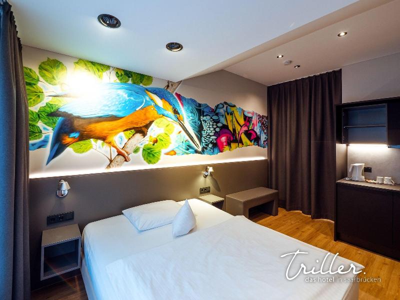 Hotel Am Triller - Oda