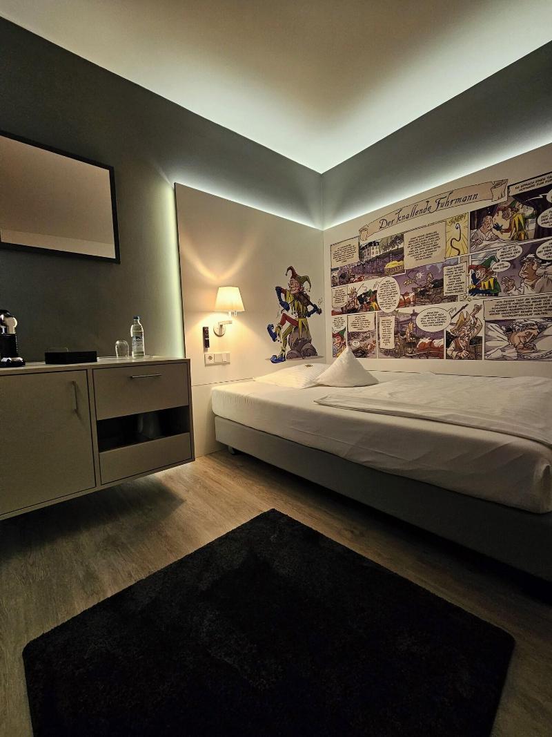 Hotel Am Triller - Oda