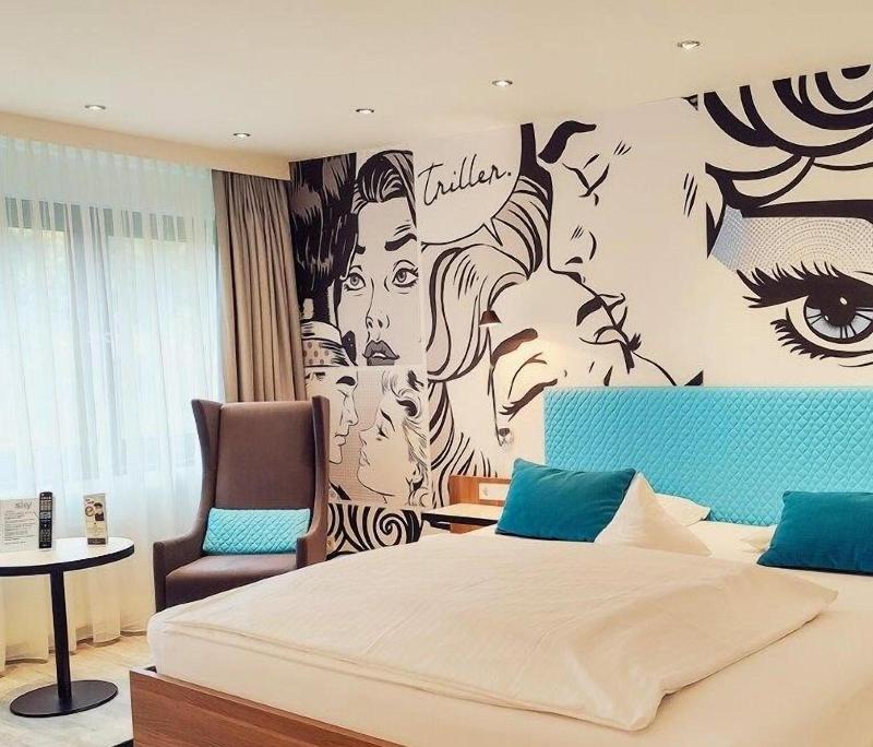 Hotel Am Triller - Oda