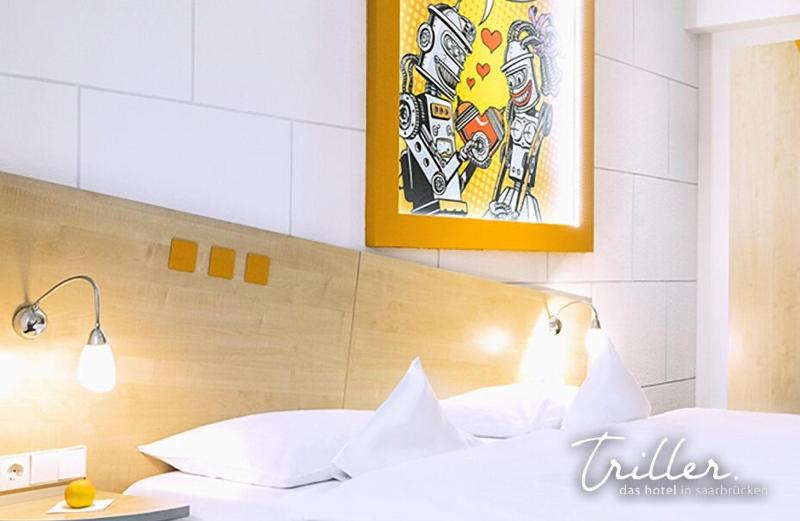 Hotel Am Triller - Oda