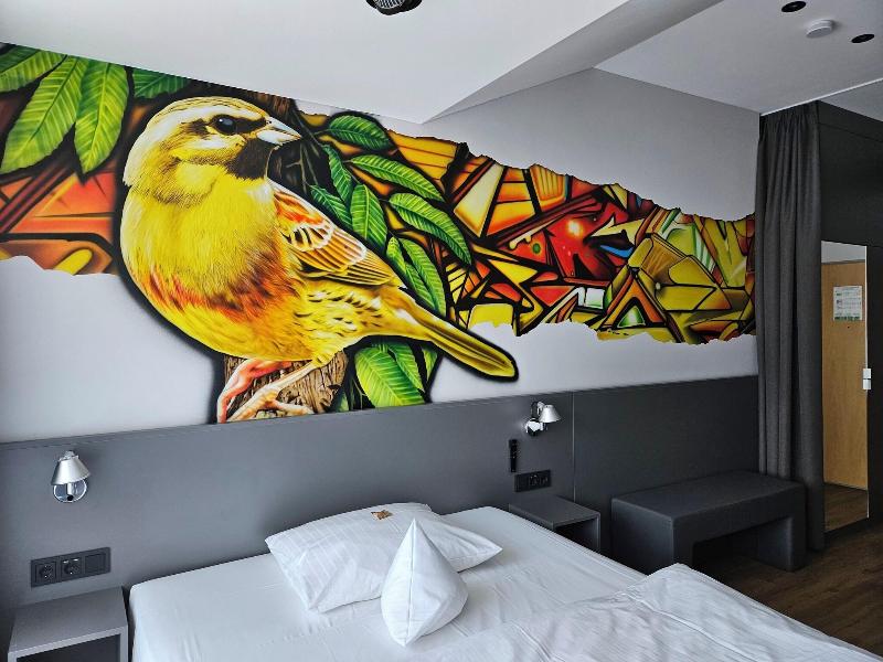 Hotel Am Triller - Oda