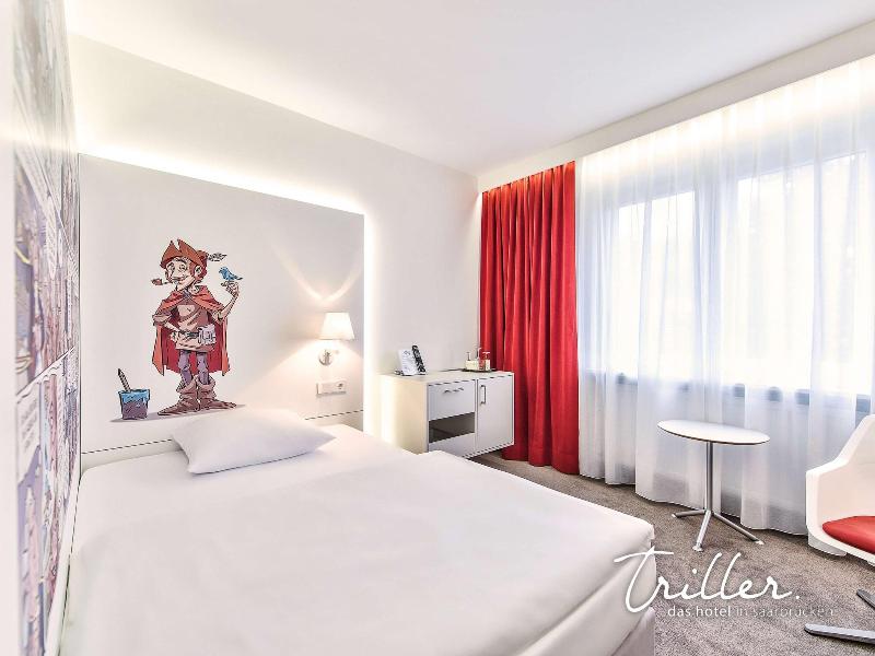Hotel Am Triller - Oda