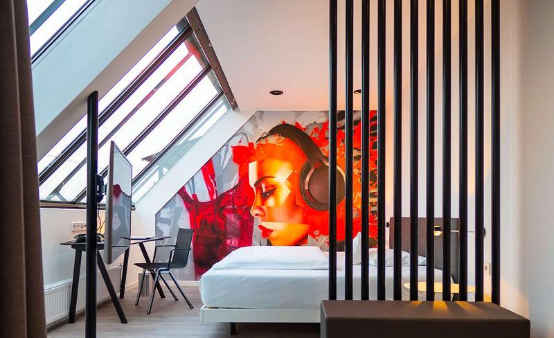 Hotel Am Triller - Oda