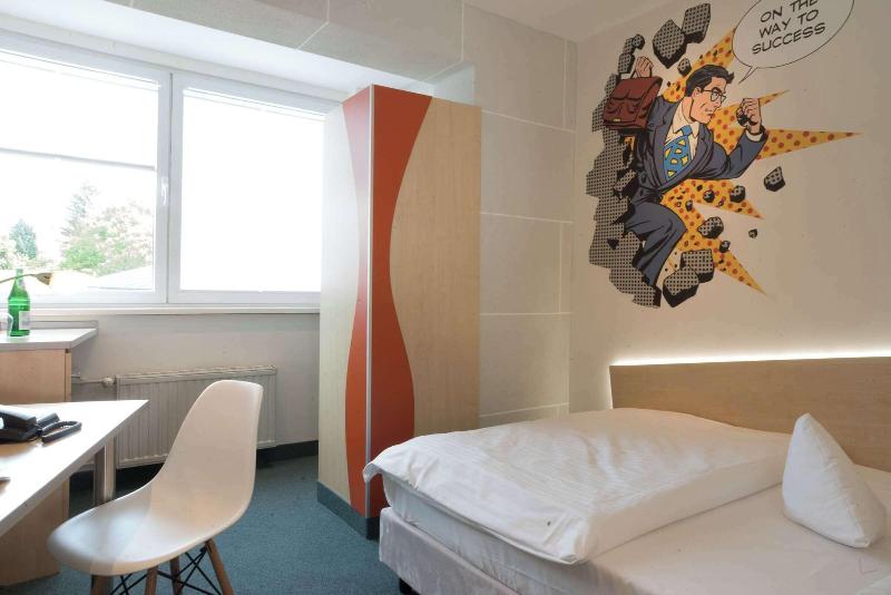 Hotel Am Triller - Oda