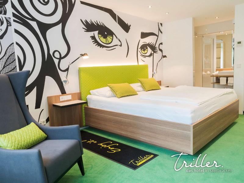Hotel Am Triller - Oda