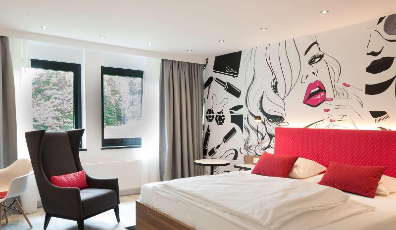 Hotel Am Triller - Oda