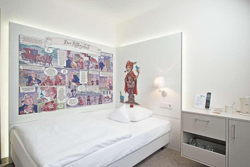 Hotel Am Triller - Oda